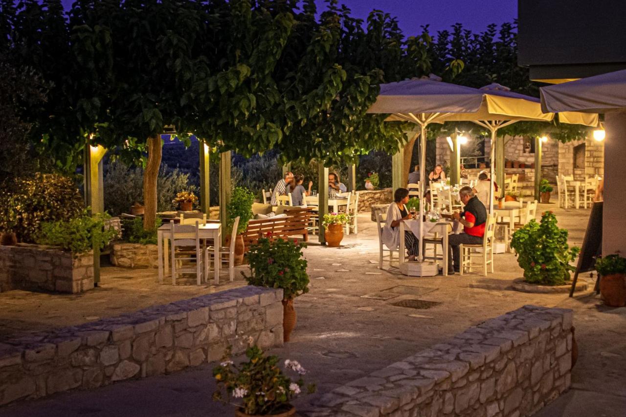 Κτήμα Δαλαμπέλος Ξενοδοχείο Αγγελιανά Εξωτερικό φωτογραφία
