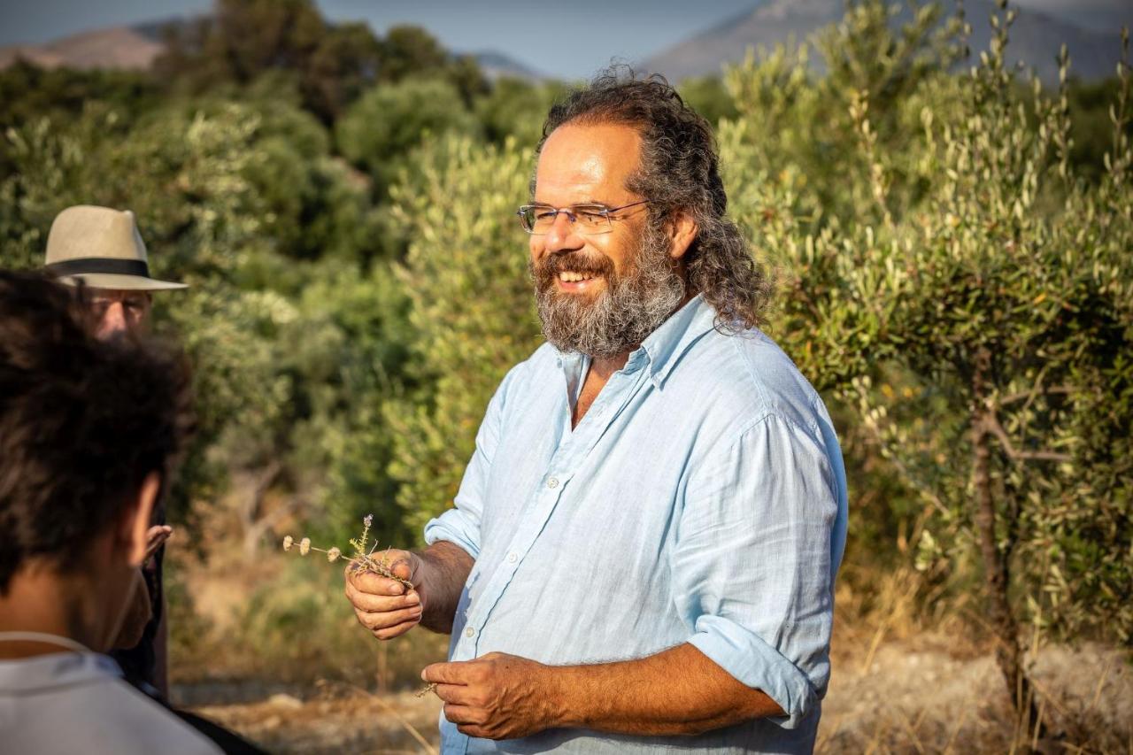 Κτήμα Δαλαμπέλος Ξενοδοχείο Αγγελιανά Εξωτερικό φωτογραφία