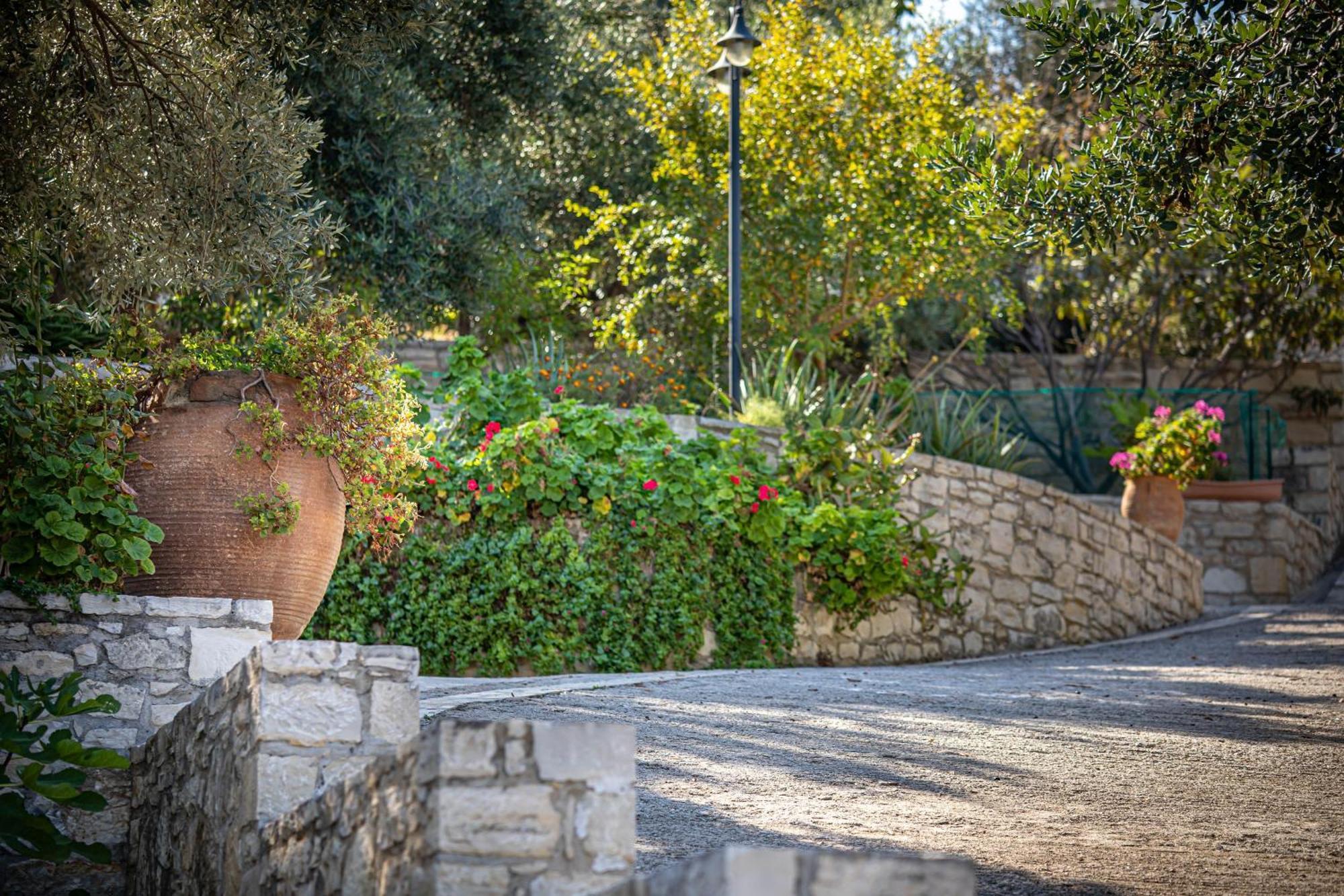 Κτήμα Δαλαμπέλος Ξενοδοχείο Αγγελιανά Εξωτερικό φωτογραφία